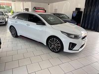 Used Kia ProCeed GT 201 HP (147 kW) 2020 White Estate