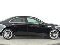 Used Mercedes A200 AMG Line Premium 177 HP (130 kW) 2024 Black Sedan