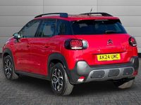 Used Citroën C3 Aircross PureTech 110 HP (80 kW) 2024 Red SUV