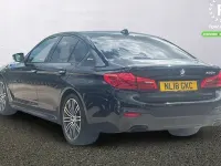 Used BMW 530e M Sport 252 HP (185 kW) 2020 Sedan