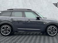 Used Mini Cooper S Countryman Sport 189 HP (139 kW) 2019 Grey SUV