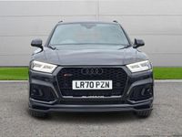 Used Audi SQ5 Comfort 342 HP (251 kW) 2020 Black SUV