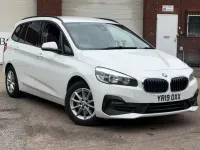 Usado BMW 218 2019 Branco Carrinha