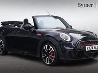 Used Mini John Cooper Works 228 HP (167 kW) 2024 Black Hatchback