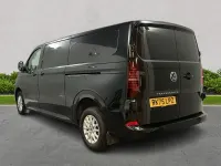 Used VW T7 Pro 150 HP (110 kW) 2025 Black Van