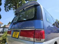 Used Toyota HiAce 2010 Blue/silver Van