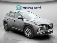 Used Hyundai Tucson SE 150 HP (110 kW) 2023 Grey SUV