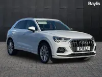 Usado Audi Q3 Sport 190 HP (139 kW) 2019 Branco SUV