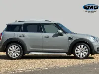 Used Mini Cooper SD 190 HP (139 kW) 2017 Grey Hatchback