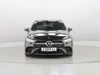 Used Mercedes A180 Executive 136 HP (100 kW) 2021 Black Hatchback
