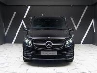 Used Mercedes V220 AMG line 163 HP (119 kW) 2024 Black MPV