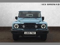 Used Ineos Grenadier 245 HP (180 kW) 2025 Blue SUV
