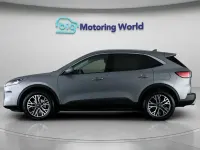 Used Ford Kuga Titanium 150 HP (110 kW) 2023 Silver SUV