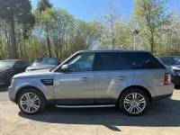 Used Land Rover Range Rover Sport SE 255 HP (187 kW) 2012 Grey SUV