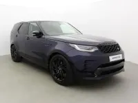 Begagnad Land Rover Discovery 5 SE Dynamic 300 HK (220 kW) 2023 Blå SUV