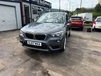 Used BMW X1 Performance 150 HP (110 kW) 2017 Grey SUV