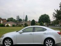 Used Lexus IS250 204 HP (150 kW) 2005 Sedan