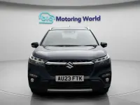 Used Suzuki SX4 S-Cross 115 HP (84 kW) 2023 Blue SUV