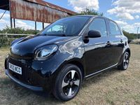 Used Smart ForFour Electric Drive Passion 60 kW (82 HP) 2020 Hatchback