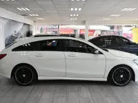 Used Mercedes CLA220 AMG 177 HP (130 kW) 2015 White Coupe