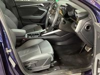 Used Audi A3 S-Line 204 HP (150 kW) 2023 Sedan