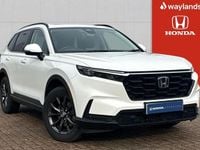 Used Honda CR-V Elegance 184 HP (135 kW) 2025 White SUV