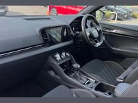 Used Skoda Karoq SportLine 150 HP (110 kW) 2025 Black SUV