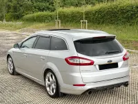 Used Ford Mondeo Titanium X 200 HP (147 kW) 2012 Silver Estate