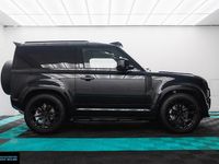 Used Land Rover Defender SE Dynamic 250 HP (183 kW) 2025 Black SUV