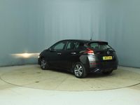 Used Nissan Leaf Acenta 110 kW (150 HP) 2021 Black Hatchback
