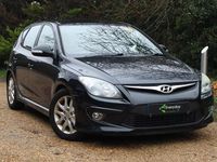 Used Hyundai i30 Edition 2010 Black Hatchback