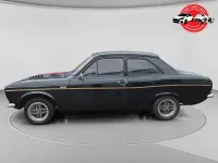Used Ford Escort 1974 Black Sedan