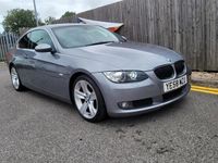 used BMW 325 3 Series i [3.0] SE 2dr Auto