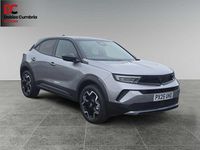 Used Vauxhall Mokka Ultimate 130 HP (95 kW) 2025 Grey SUV