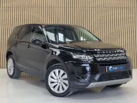 Used Land Rover Discovery Sport SE 179 HP (131 kW) 2019 Black SUV