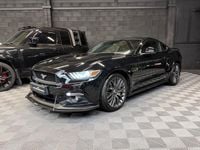 Used Ford Mustang GT Fastback 2016 Black Coupe