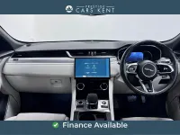 Second-hand Jaguar F-Pace R-Dynamic 204 CP (150 kW) 2022 Gri SUV