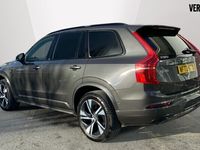 used Volvo XC90 2.0 B5P [250] Plus Dark 5dr AWD Geartronic Petrol Estate