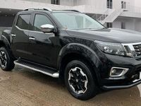 Used Nissan Navara Tekna 2021 Black Pickup
