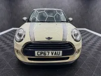 Used Mini Cooper Hatch 136 HP (100 kW) 2017 White Hatchback