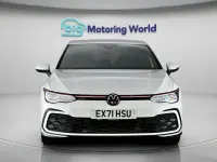 Used VW Golf VIII GTI 245 HP (180 kW) 2024 Hatchback