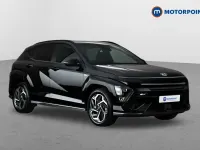 Used Hyundai Kona N Line 2023 Black SUV