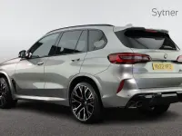 Used BMW X5 M Competition Edition 625 HP (459 kW) 2022 Grey SUV