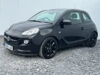 Used Vauxhall Adam 70 HP (51 kW) 2019 Black Hatchback