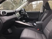 New MG ZS SE 2025 Silver Hatchback