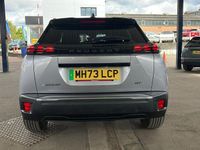 Used Peugeot e-2008 GTi 114 kW (156 HP) 2024 Grey SUV