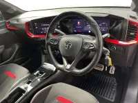 Gebraucht Vauxhall Mokka 130 PS (95 kW) 2023 Weiß SUV