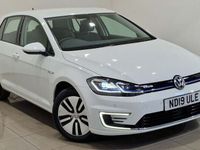 Used VW e-Golf 99 kW (135 HP) 2019 Hatchback