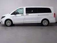 Used Mercedes Vito 2024 White Van