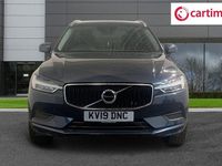 Used Volvo XC60 Momentum 250 HP (183 kW) 2019 Blue SUV